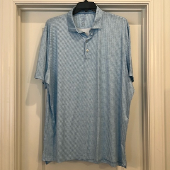 Johnnie-O feather weight golf shirt size XXL - Picture 1 of 4